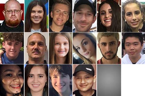 parkland shooter victims